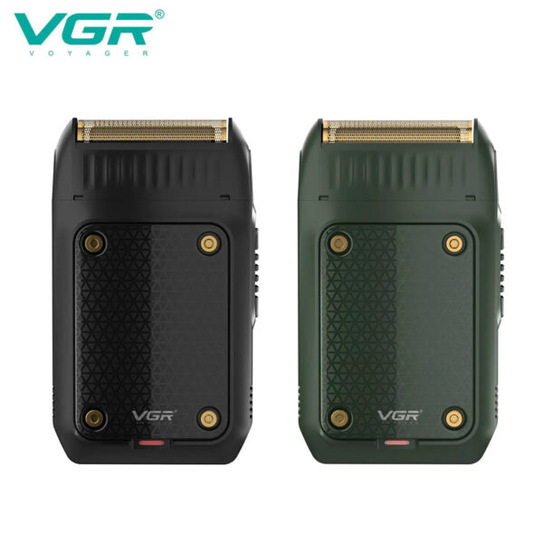 VGR V-353 Shaver Professional Razor Electric Shaving Machine Portable Beard Trimmer Rechargeable Razor Mini Shaver for Men V 353 - Image 2