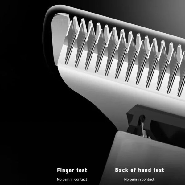 VGR Hair Clipper Rechargeable Hair Trimmer Cordless Hair Cutting Machine Electric Barber Digital Display Clippers for Men V-964 - Image 5