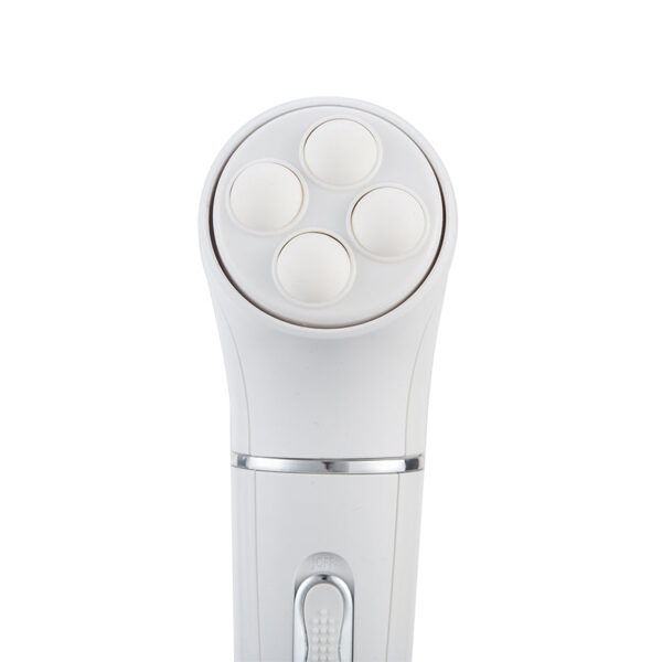 kemei 5 in 1 female epilator lady shaver depilador shaver callus remover cleansing brush massager hair electric removal - Image 4