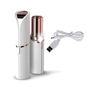 Kemei KM-1021 Ladies Shaver Rechargeabel For Upperlips Face & Body
