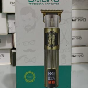 DALING DL-1652 VINTAGE T9 HAIR TRIMMER POWER DISPLAY 3 RPM ADJUSTMENT