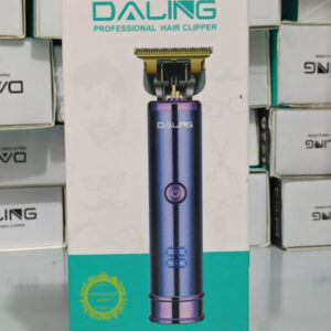 DALING DL-1601 VINTAGE T9 HAIR TRIMMER POWER DISPLAY ZERO CUTTING