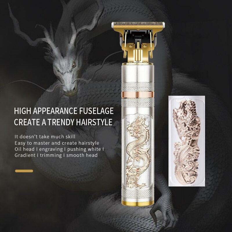 DALING DL-1500 A Shaving Machine For Men - Shaving Machine - Hair Trimmer - Hair Trimmer For Men - Rechargeable Electric Hair Trimmer And Clipper.